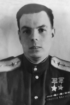 Столяров Николай Георгиевич