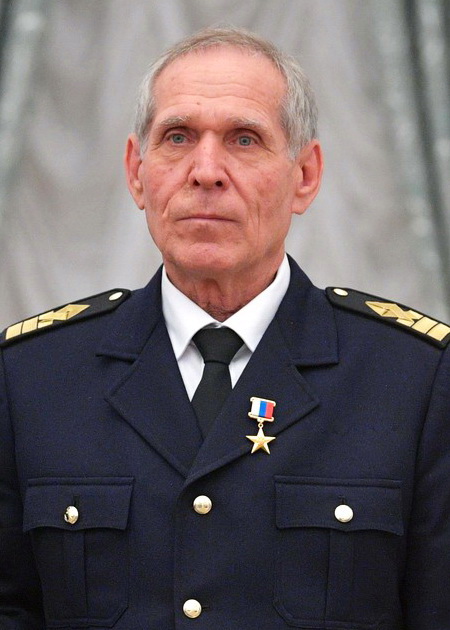 Антонов Сергей Иванович