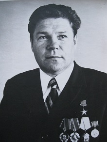 Белов Иван Павлович