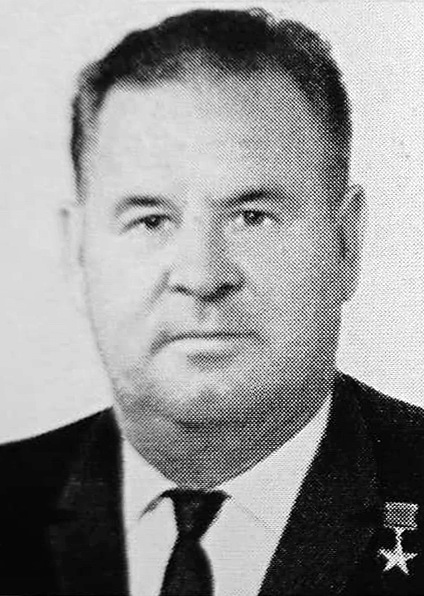 Богданов Василий Семёнович