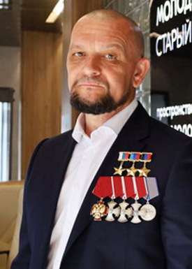 Бондарь&nbsp;Виктор Вячеславович