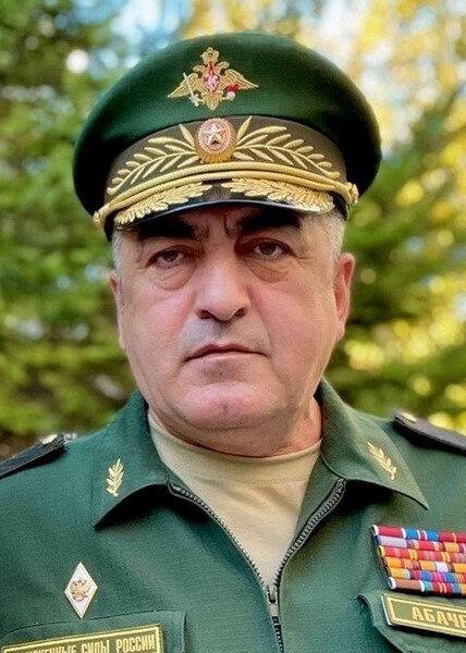 Абачев&nbsp;Эседулла Абдулмуминович