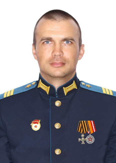 Афанасьев&nbsp;Никита Иванович