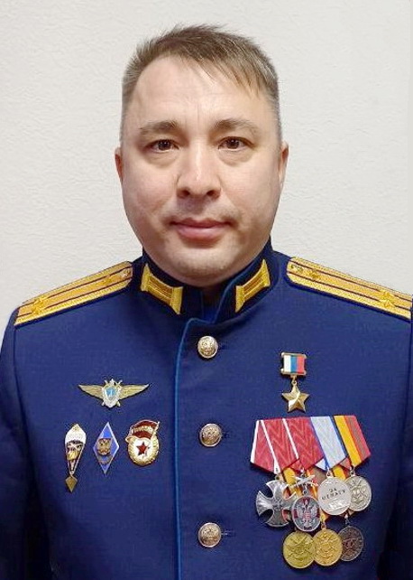 Акберов&nbsp;Ренат Мунирович