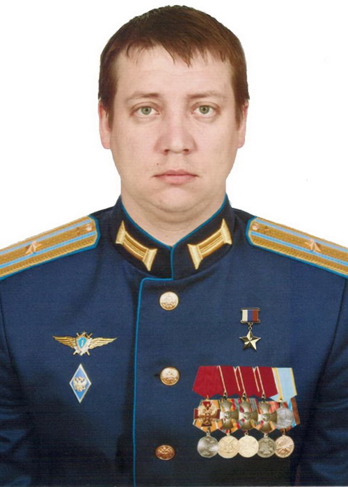 Архипов Дмитрий Дмитриевич