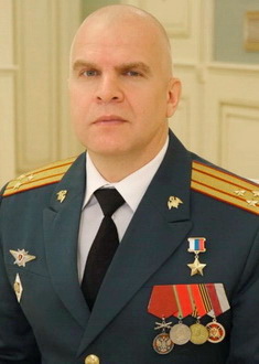 Белозёров Сергей Павлович