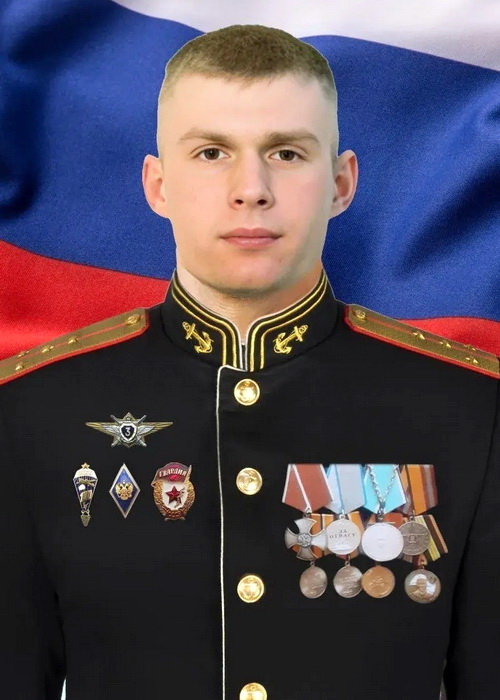 Бочаров Владислав Алексеевич