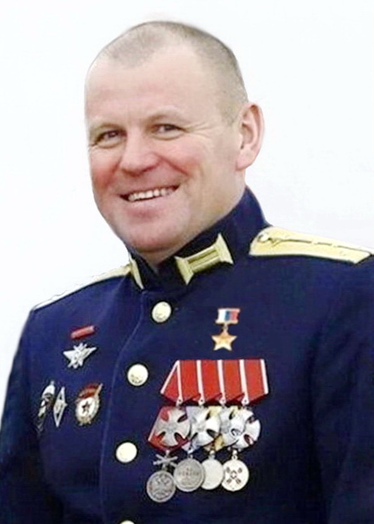 Чешаев Александр Вячеславович