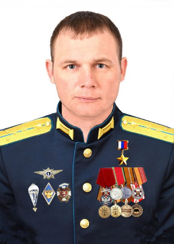 Чёткин Пётр Владимирович