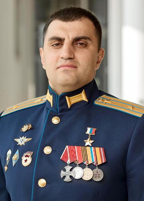 Джафаров&nbsp;Олег Мазахир оглы