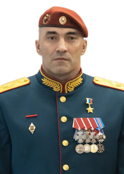 Гарифуллин Руслан Вильевич