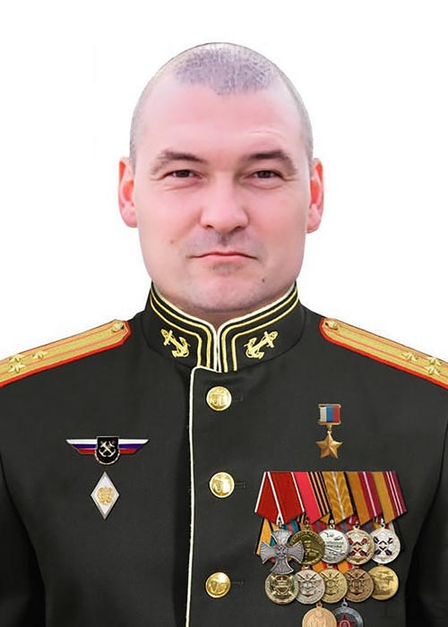 Гудков Михаил Евгеньевич