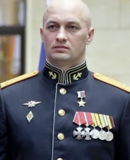 Ирхин&nbsp;Сергей Вячеславович