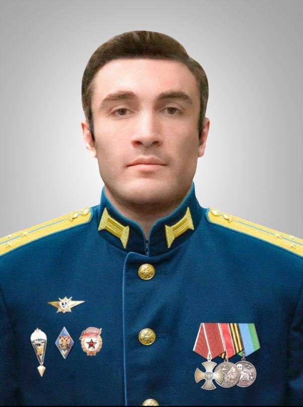 Избакиев Магомед Магомедович