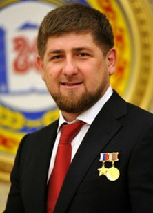 Кадыров Рамзан Ахматович