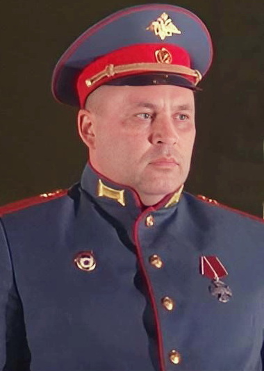 Калашников Иван Николаевич