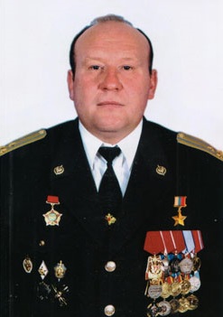 Канакин Валерий Владимирович