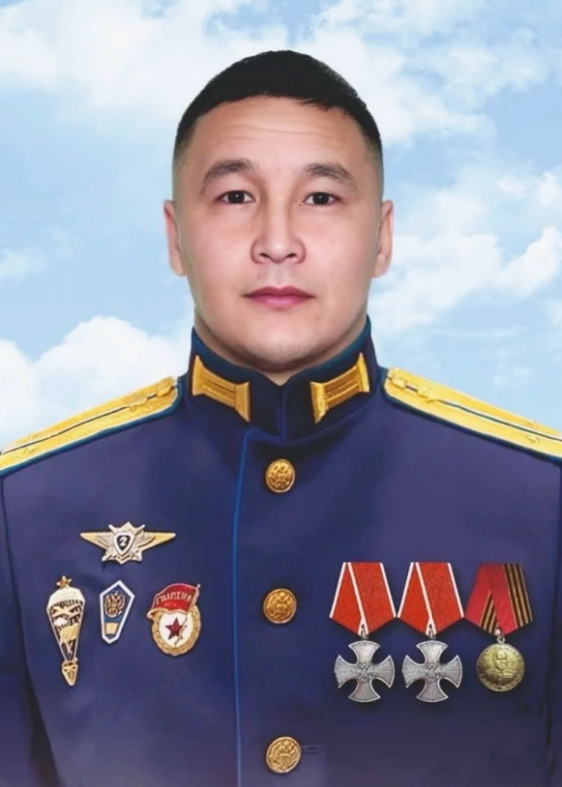 Карабашев Айдар Петрович