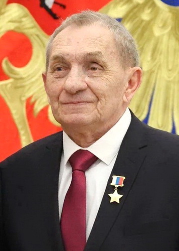 Харлан Владимир Иванович