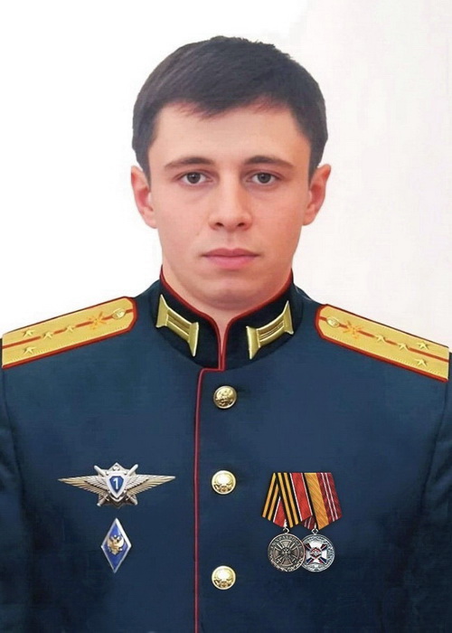 Хашагульгов Султан Адамович