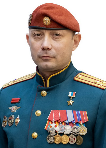 Хайрудинов Сергей Рафикович