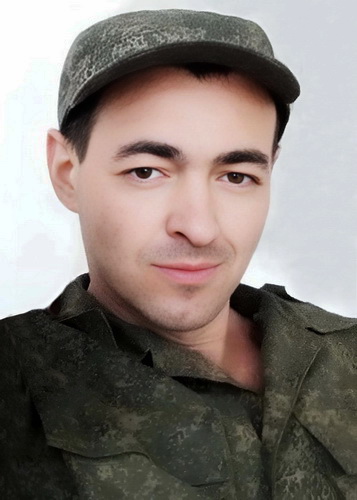Хонахбеев Сергей Валериевич