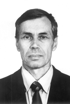 Комаров Александр Николаевич