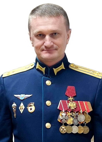 Кондрашкин Андрей Владимирович