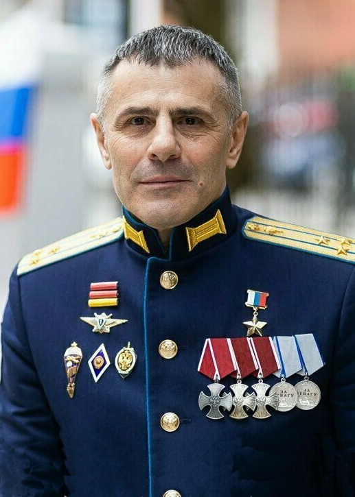 Козлов Андрей Владимирович
