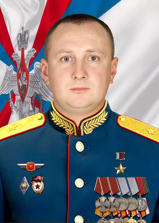 Краснощёков Максим Александрович