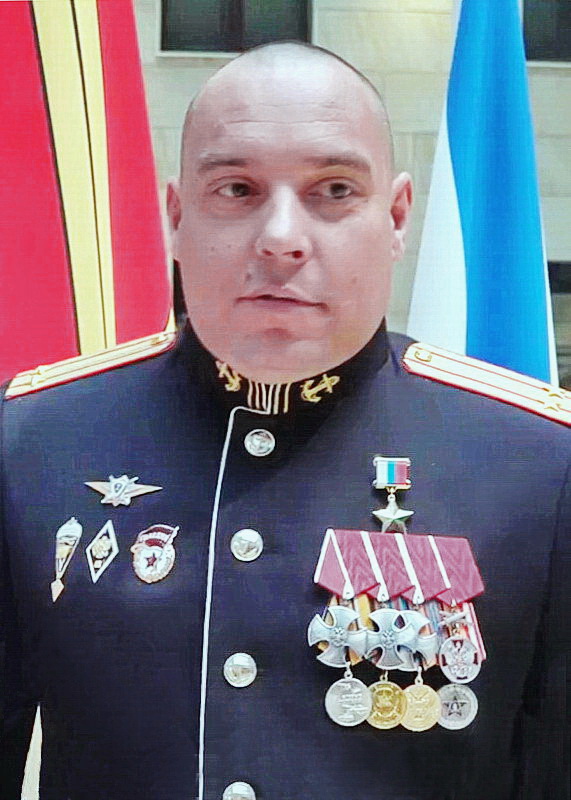 Куценко Дмитрий Михайлович