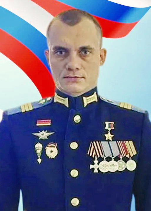 Лаврентьев Михаил Юрьевич