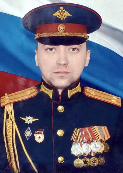 Лебедев&nbsp;Михаил Викторович