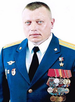 Лисицкий Дмитрий Михайлович