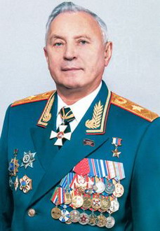 Макаров Николай Егорович