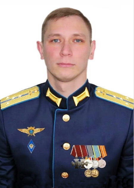 Мамкин&nbsp;Андрей Сергеевич