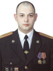Маслов Иван Владимирович