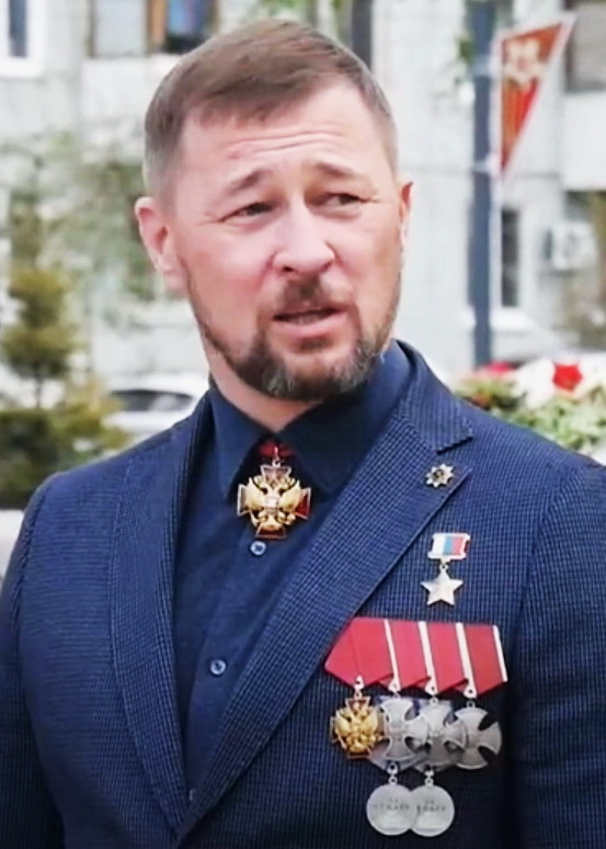 Матвеенко Артём Александрович