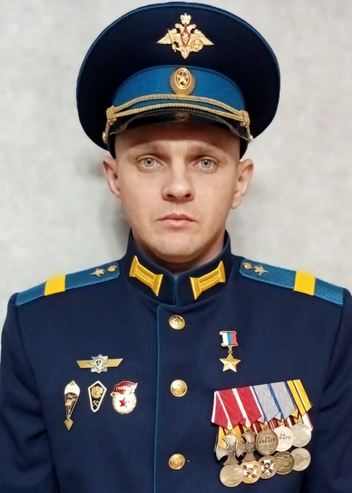 Михайлов Александр Александрович