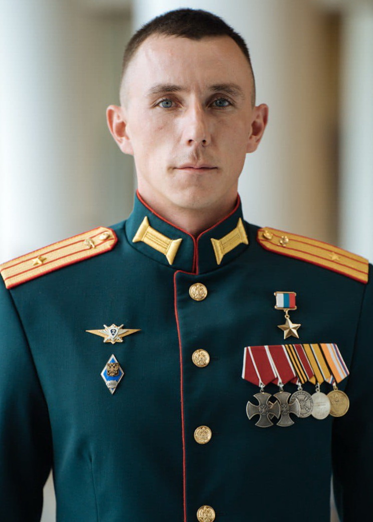 Митяшин Андрей Сергеевич