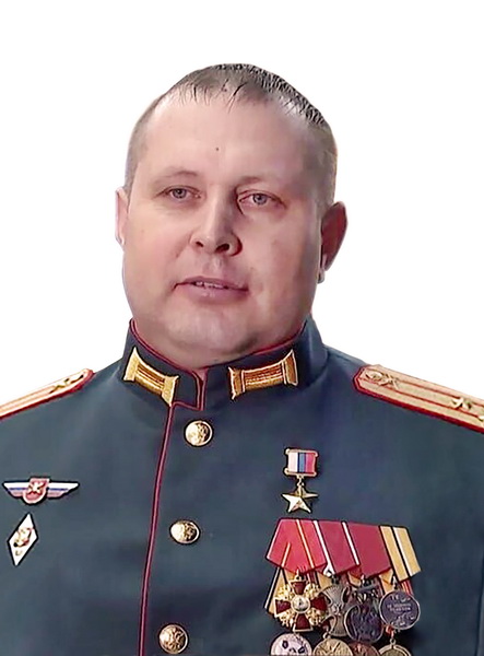 Наймушин Сергей Николаевич