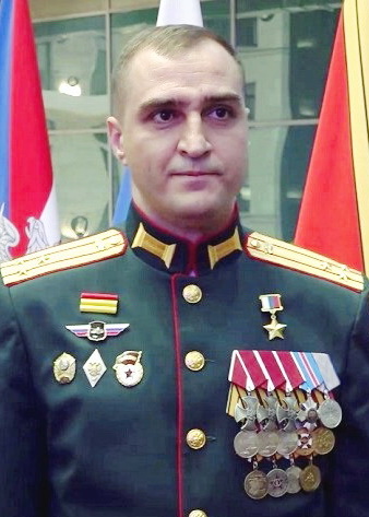 Нилов Александр Сергеевич