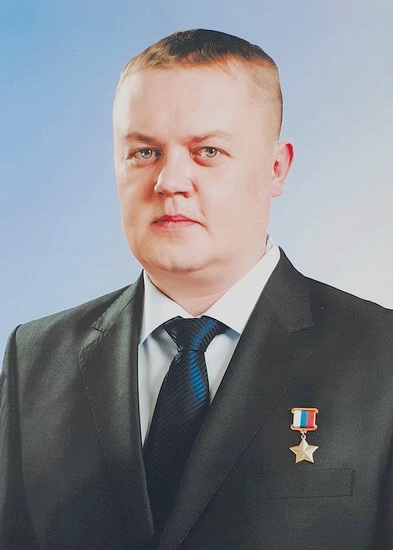 Ожегов Сергей Анатольевич
