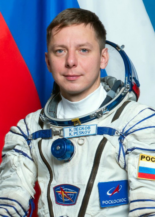 Песков Кирилл Александрович