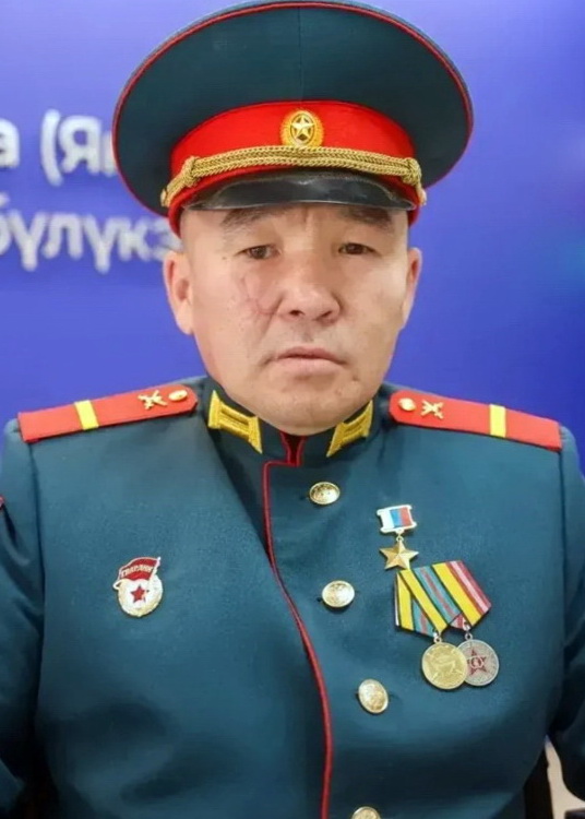 Петров Алексей Рафаэлович