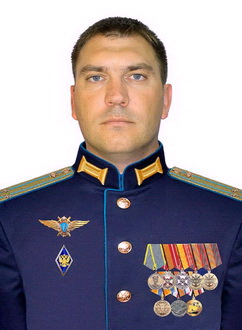 Петрушин Владимир Александрович