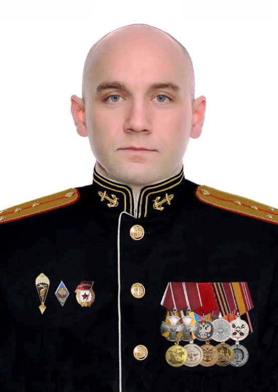 Подшибякин&nbsp;Михаил Иванович