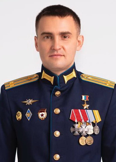 Решетников Александр Александрович