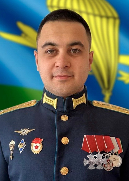 Сабиров Эдуард Рафисович