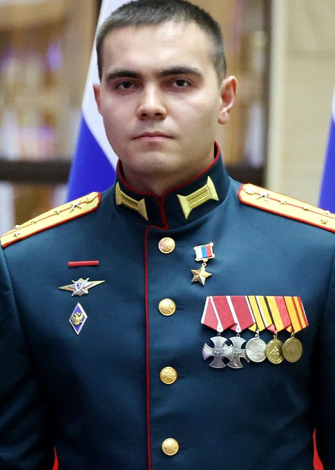 Сафиуллин Айнур Альбертович